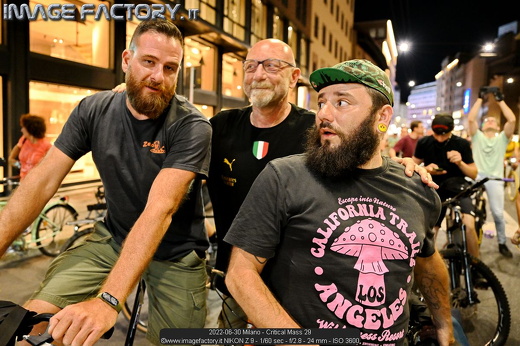 2022-06-30 Milano - Critical Mass 29